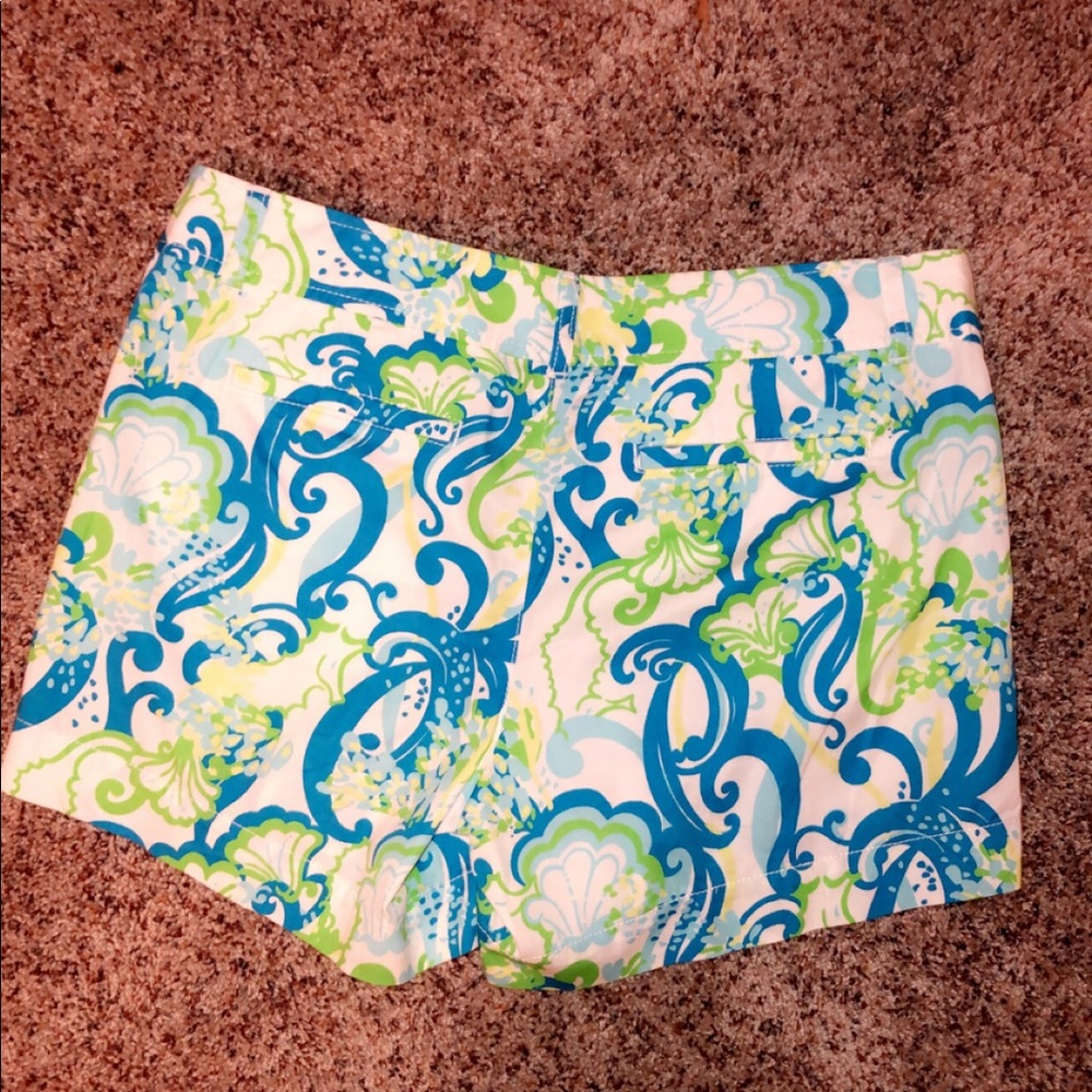 Lilly Pulitzer women’s shorts